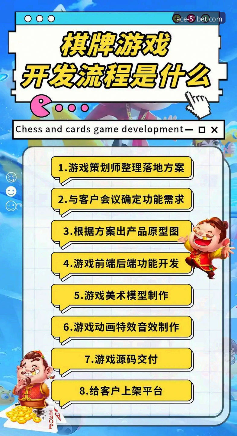 3个关键步骤，即刻在51棋牌平台开启你的精彩游戏之旅