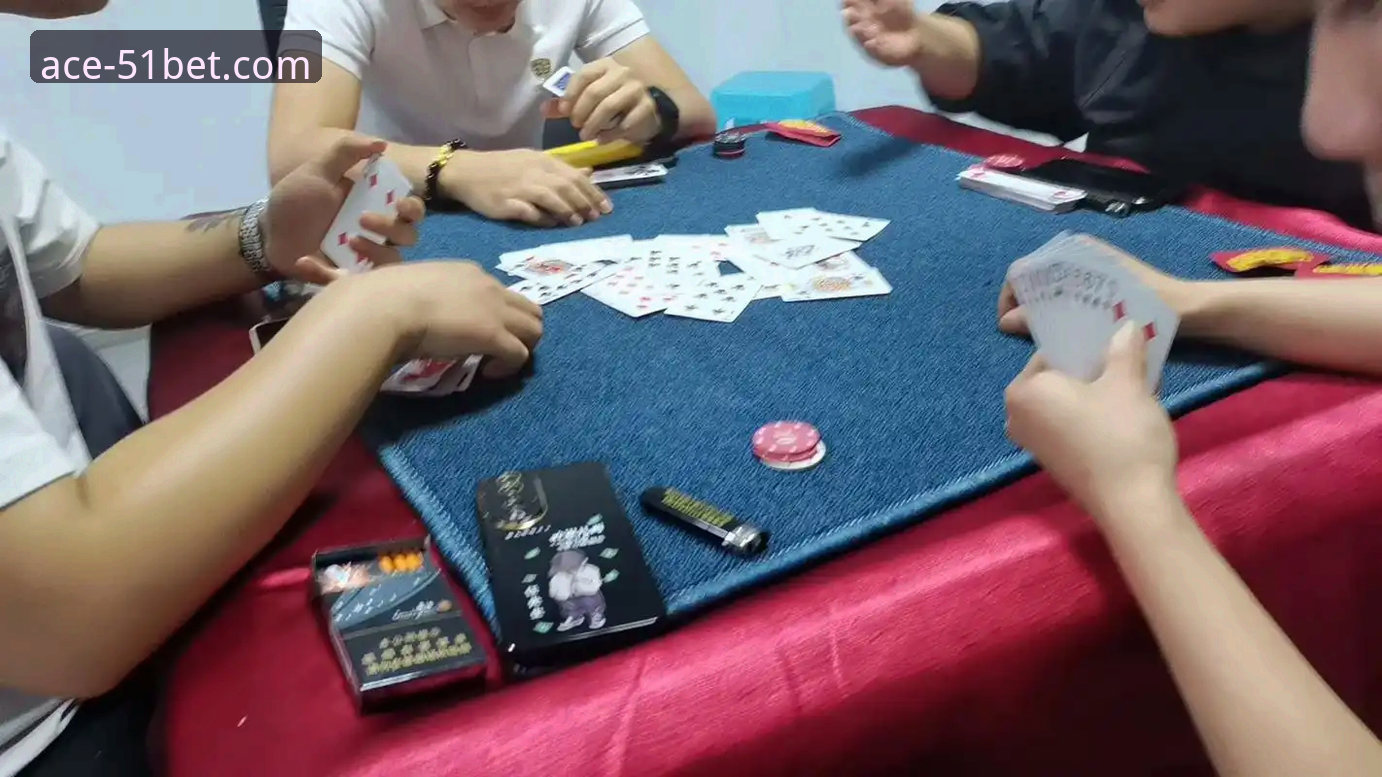 51棋牌平台：棋牌玩家交流生态的全面解析与未来展望